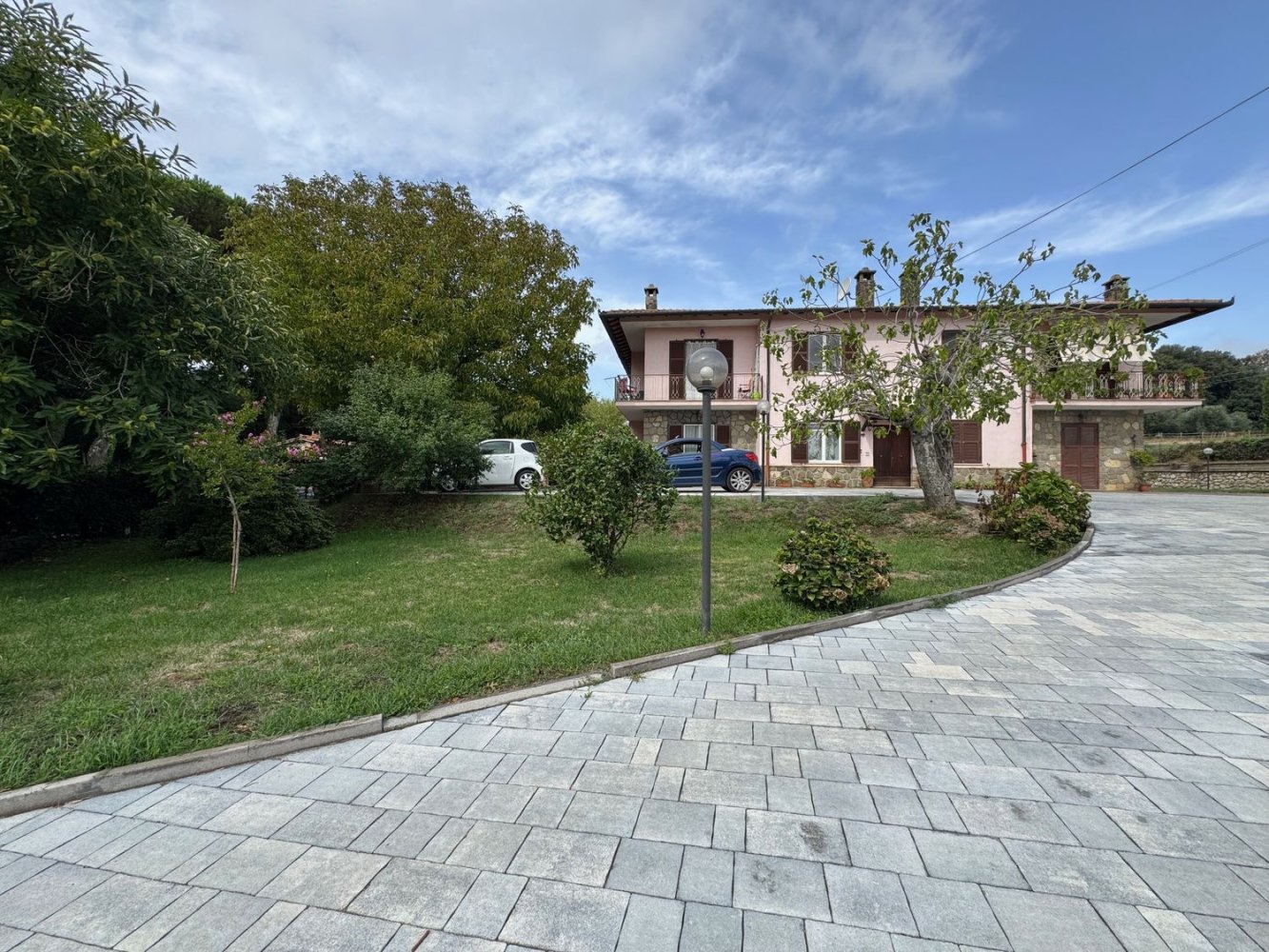 4 bedrooms Apartment in Oriolo Romano, Italy No. 344119