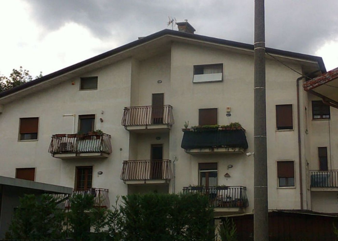 4 Schlafzimmer Wohnung in Zero Branco, Italy, Nr. 402227