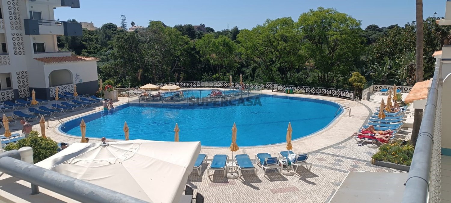 Квартира с 1 спальней в Албуфейра, Португалия № 207945