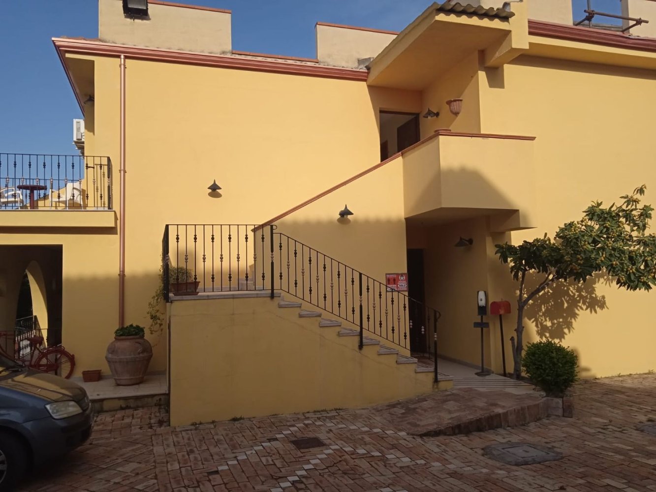 1000m² Building in San Nicola Arcella, Italy No. 152131