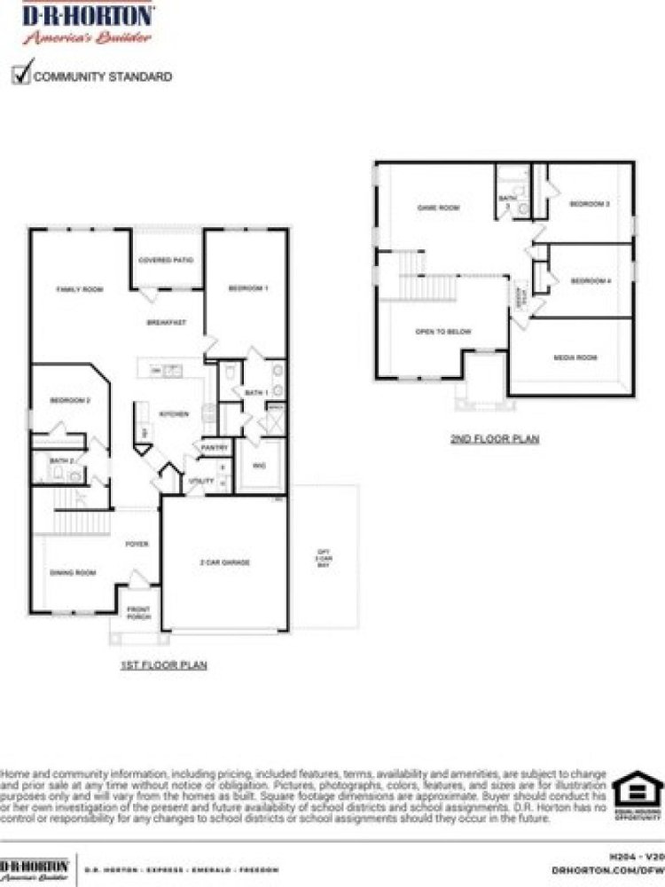 4 bedrooms House in Aubrey, USA No. 372914