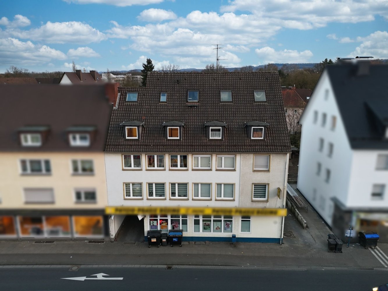 2-salle Appartement à Bielefeld, Germany No. 56373