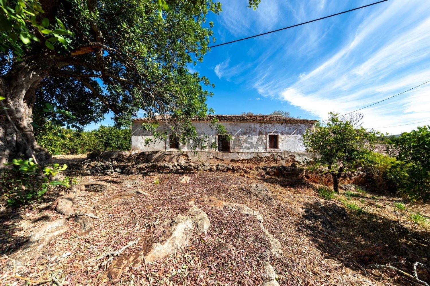 105m² Land in Paderne, Portugal No. 352604