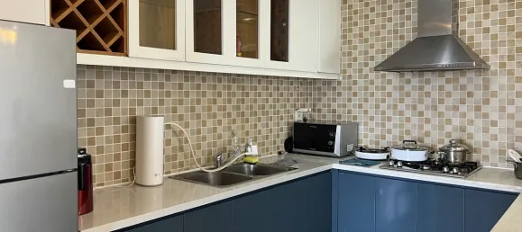 3 bedrooms Apartment for rent in Thu Duc, Ho Chi Minh, Vietnam № 74656 3
