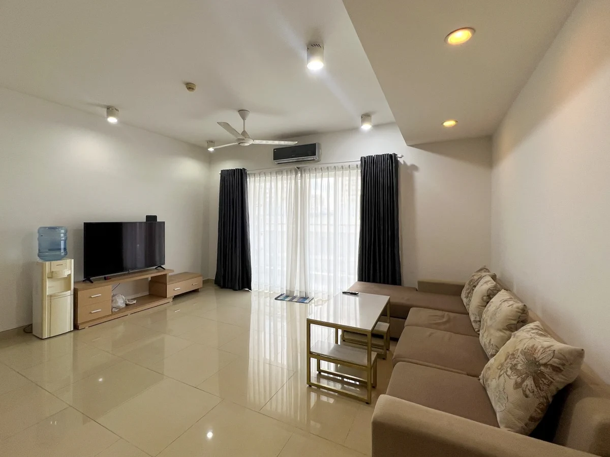 3 bedrooms Apartment for rent in Thu Duc, Ho Chi Minh, Vietnam № 74656