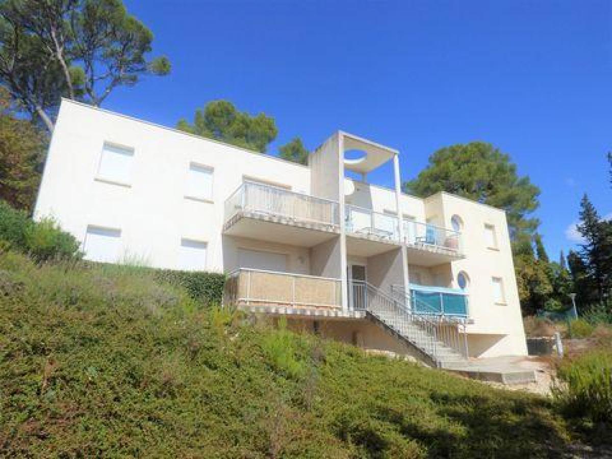 Estudio en el condominio en Nimes, France No. 32191