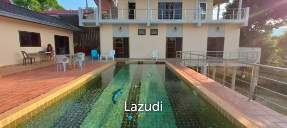 8 bedrooms Cafe / restaurant in Bang Sare, Thailand No. 15761 2