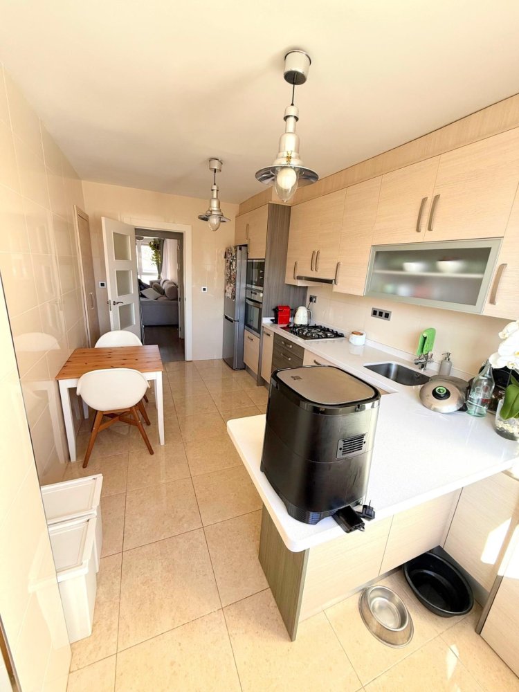 3 bedrooms Apartment in Espinardo, Spain No. 268083