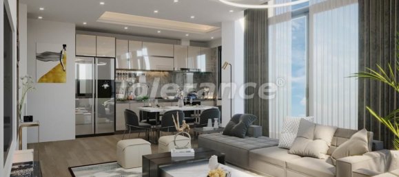 Квартира 4+1 в Аланья, Турция № 674 9