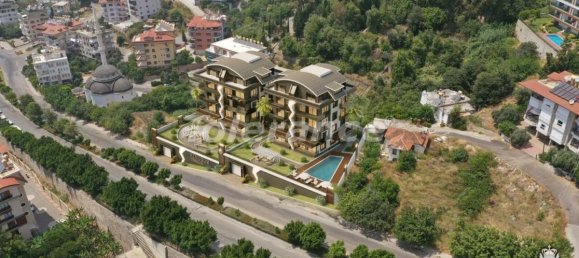 Квартира 4+1 в Аланья, Турция № 674 19