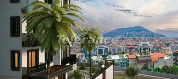 Квартира 4+1 в Аланья, Турция № 674 7