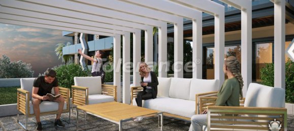 Квартира 4+1 в Аланья, Турция № 674 5