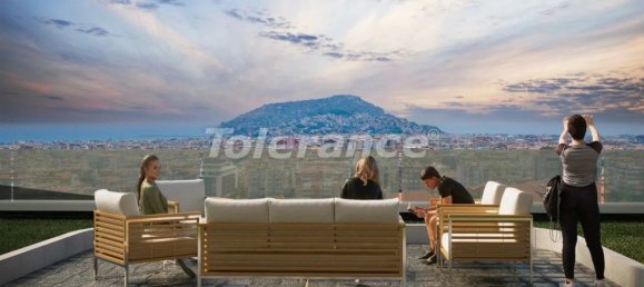 Квартира 4+1 в Аланья, Турция № 674 8