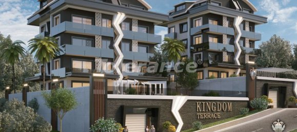 Квартира 4+1 в Аланья, Турция № 674 2