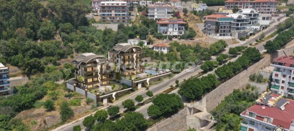 Квартира 4+1 в Аланья, Турция № 674 17