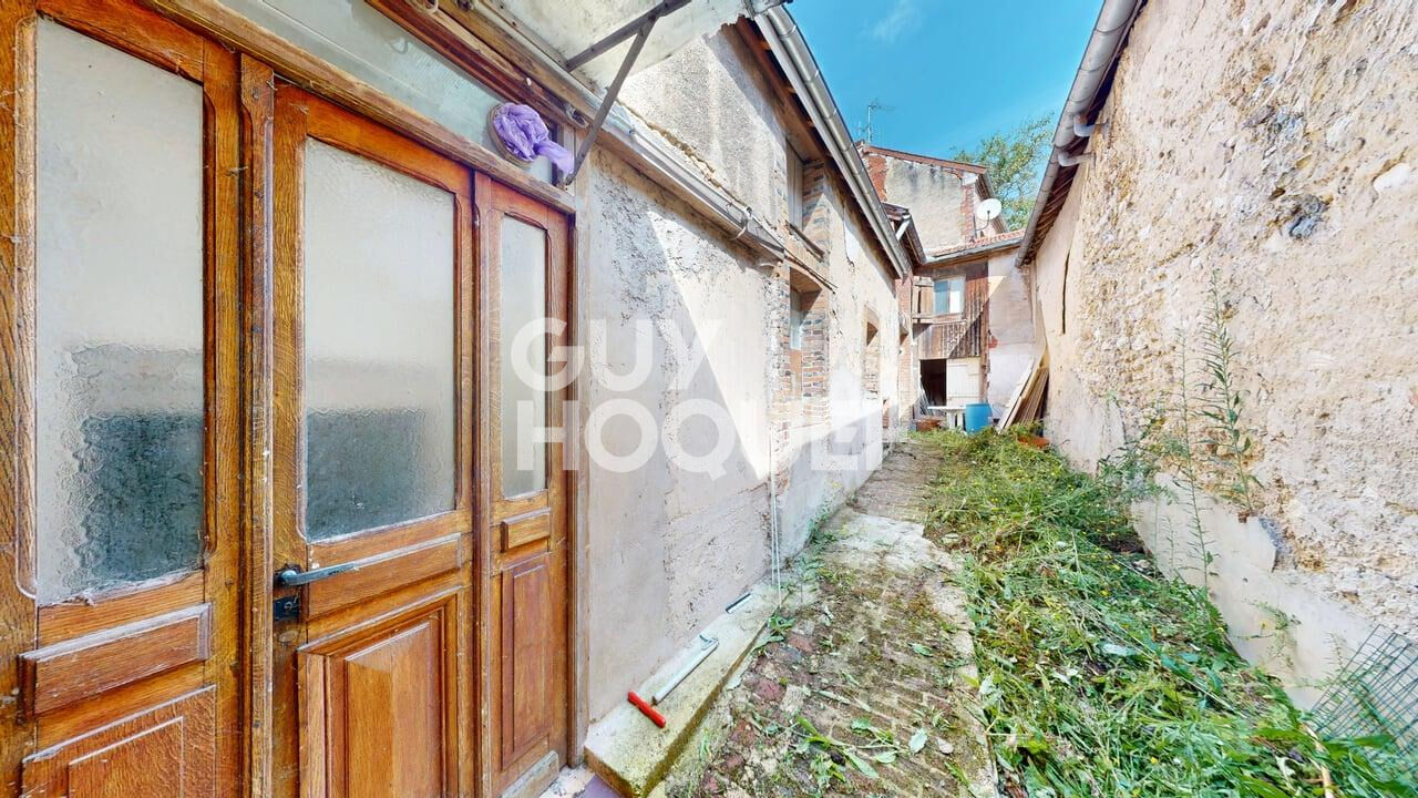 2 bedrooms House in Marne, France No. 298504