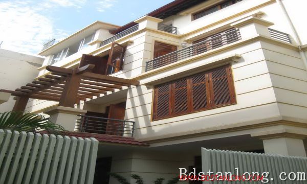4 bedrooms House in Tay Ho, Vietnam No. 6813