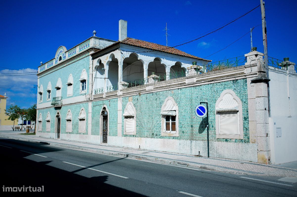 Casa T7 em Alpiarça, Portugal N.º 168803