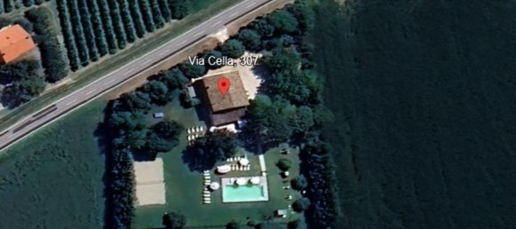 7 rooms Villa in Ravenna, Italy No. 297287 13