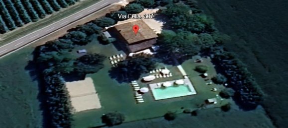 7 rooms Villa in Ravenna, Italy No. 297287 12