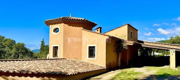 6 bedrooms Villa in Saint-Cezaire-sur-Siagne, France No. 326246 9