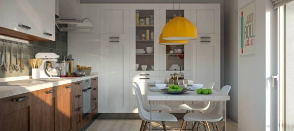 2 Schlafzimmer Wohnung in Bologna, Italy, Nr. 115084 3