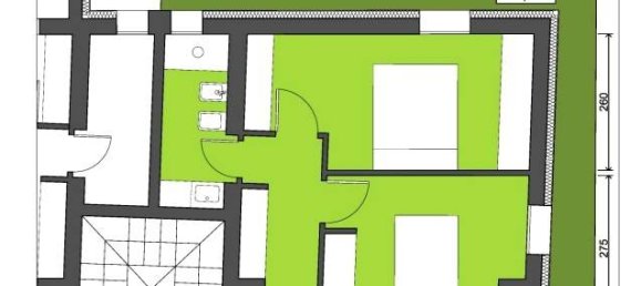 2 Schlafzimmer Wohnung in Bologna, Italy, Nr. 115084 15