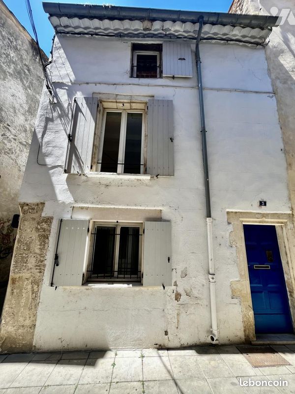 1 Schlafzimmer Villa in Gard, France, Nr. 284860