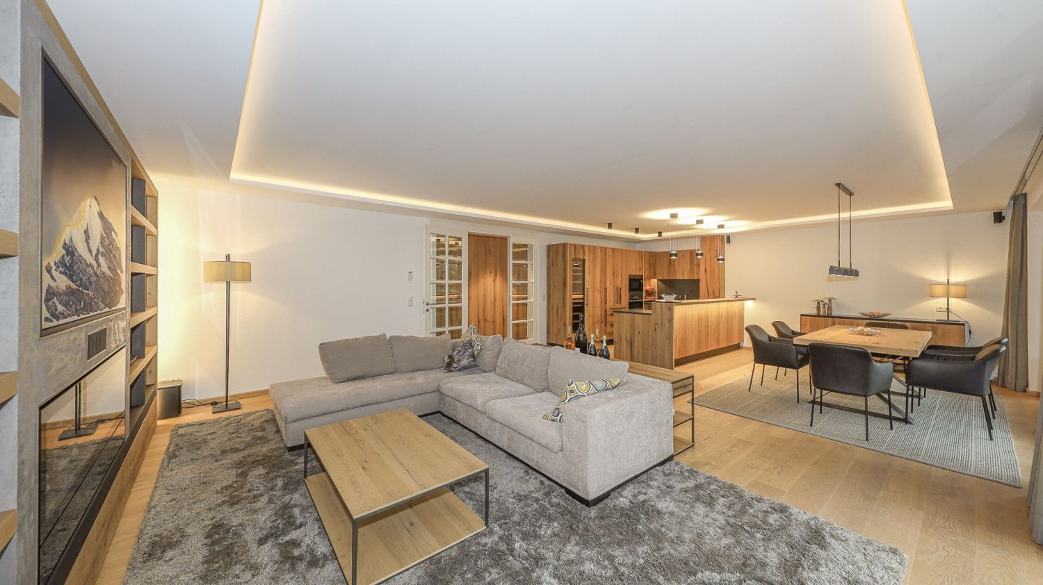 Apartamento de 4 divisões em Kitzbuhel, Austria N.º 32682