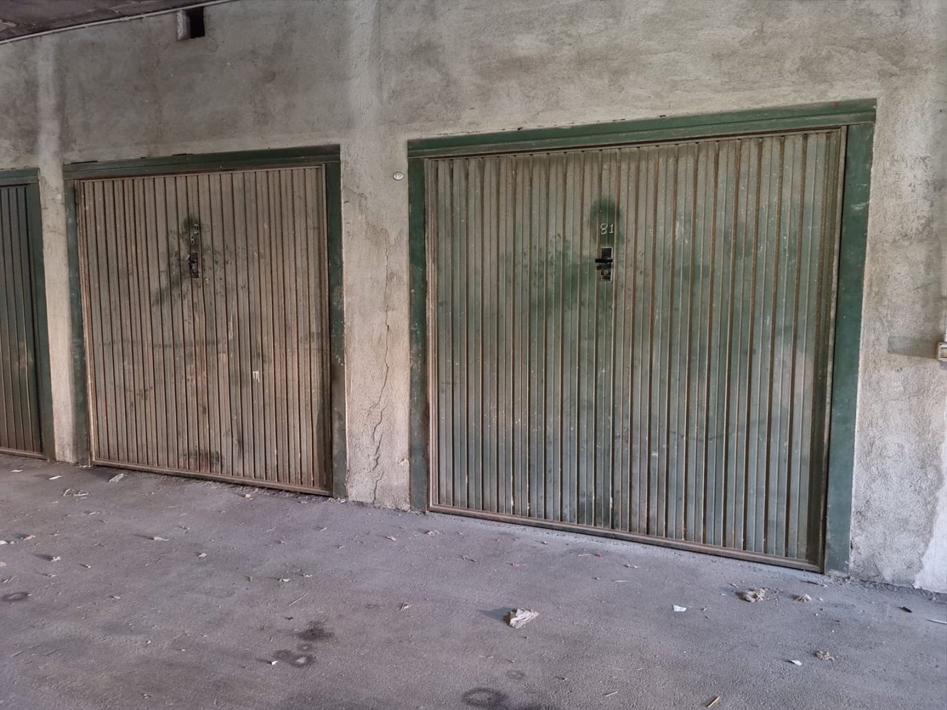  مرآب في Charvensod, Italy 16متر مربع رقم 254568