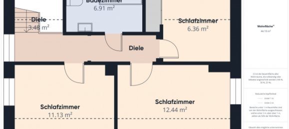 4 Schlafzimmer Haus in Emsland, Germany, Nr. 308345 38