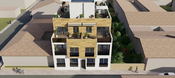 3 Schlafzimmer Wohnung in Pilar de la Horadada, Spain, Nr. 14234 3