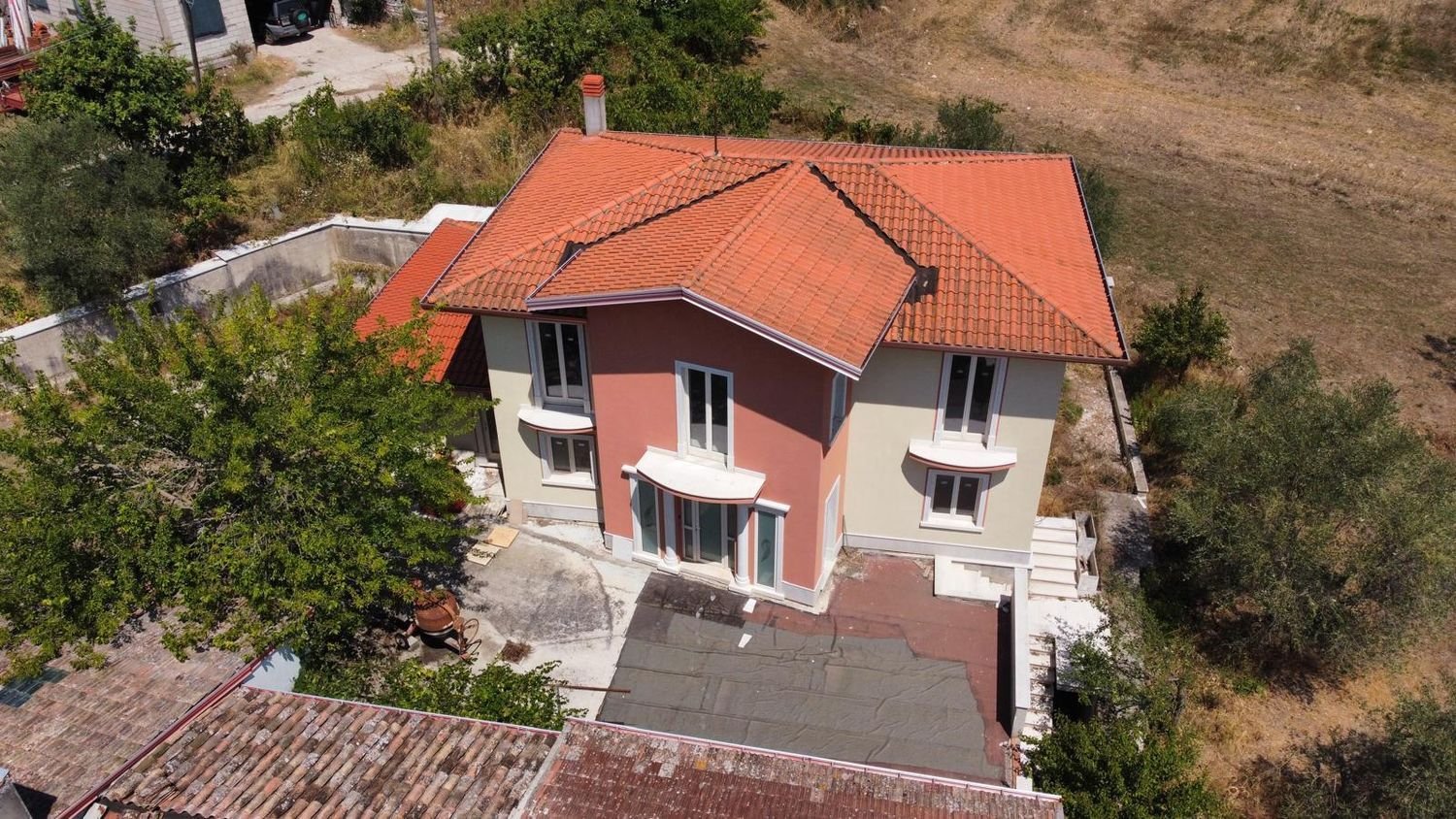 4 Schlafzimmer Villa in San Marco dei Cavoti, Italy, Nr. 373353