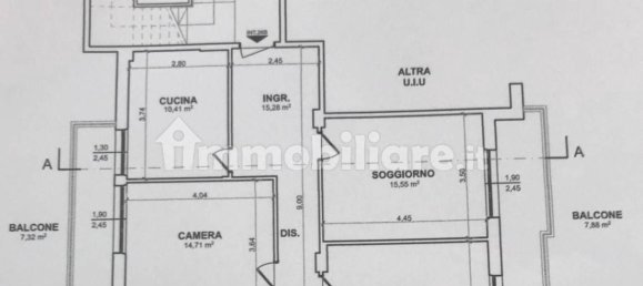 2 bedrooms Apartment in Vallecrosia, Italy No. 94648 16