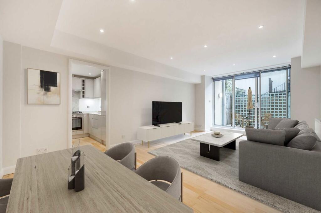 1 bedroom Apartment in London, United Kingdom No. 5112