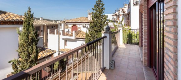 Casa de 4 dormitorios en Granada, Spain No. 151096 7