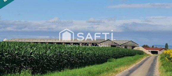 74900m² Commercial property in Saint-Loup-Geanges, France No. 358650 2