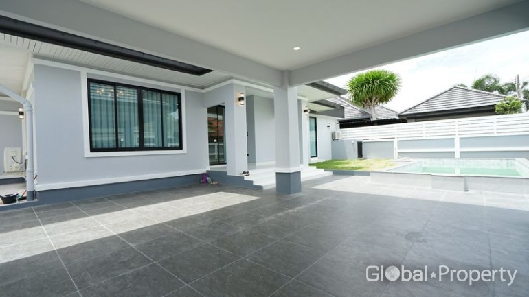 3 chambres house à vendre à Pattaya, Chonburi, Eastern Thailand, Thailand № 173469