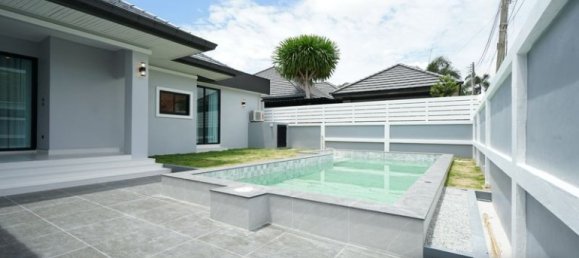 3 chambres house à vendre à Pattaya, Chonburi, Eastern Thailand, Thailand № 173469 11