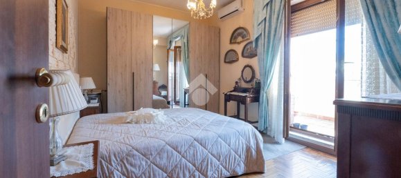 Пентхаус с 4 комнатами в Рим, Италия № 136555 16