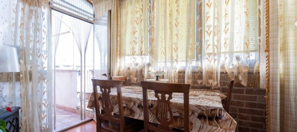 Пентхаус с 4 комнатами в Рим, Италия № 136555 9