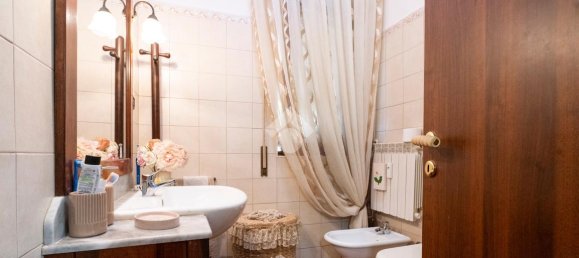 Пентхаус с 4 комнатами в Рим, Италия № 136555 26