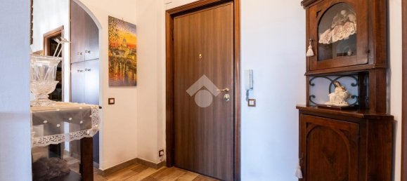 Пентхаус с 4 комнатами в Рим, Италия № 136555 30