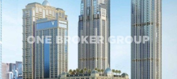 Квартира с 3 спальнями в Бизнес-Бэй, ОАЭ № 1281 7