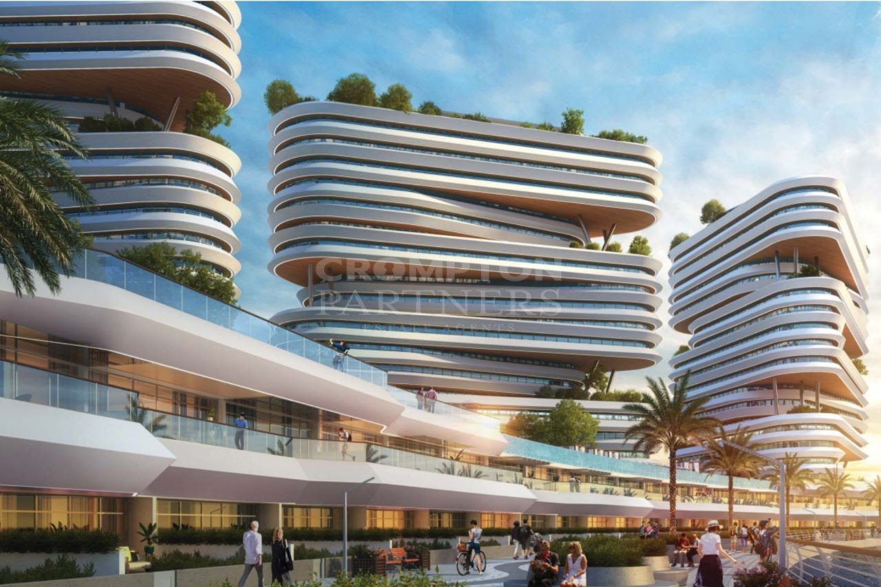 2 bedrooms Apartment in Yas Island, UAE No. 67326