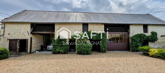 Вилла с 6 спальнями в Шузе-сюр-Луара, Франция № 347659 10