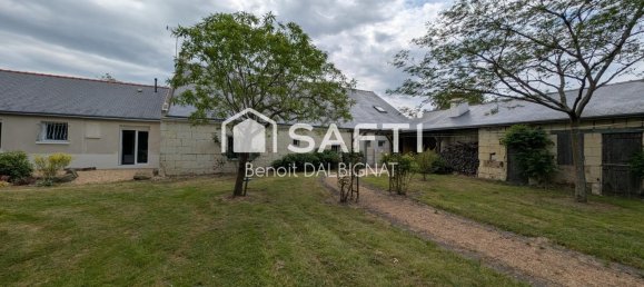 Вилла с 6 спальнями в Шузе-сюр-Луара, Франция № 347659 14