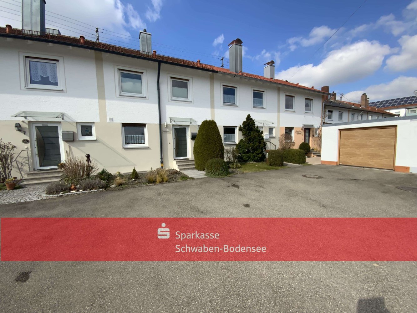 Adosado de 4 habitaciónes en Memmingen, Germany No. 230510