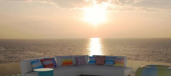 Квартира с 3 спальнями в Al Marjan Island, ОАЭ № 107213 11