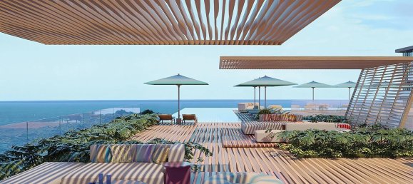 Квартира с 3 спальнями в Al Marjan Island, ОАЭ № 107213 4